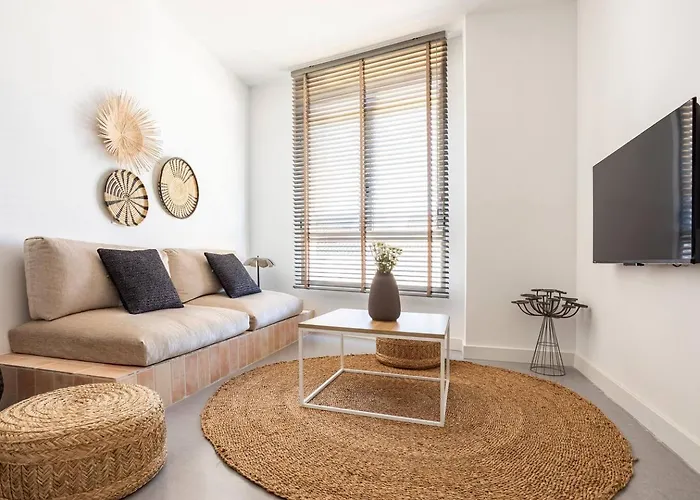 Exquisito Apartamento En El Centro 2