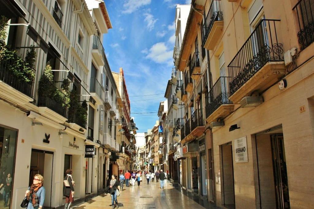 Exquisito En El Centro 2 * Gandia